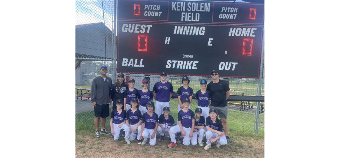 2024 12U Rockies